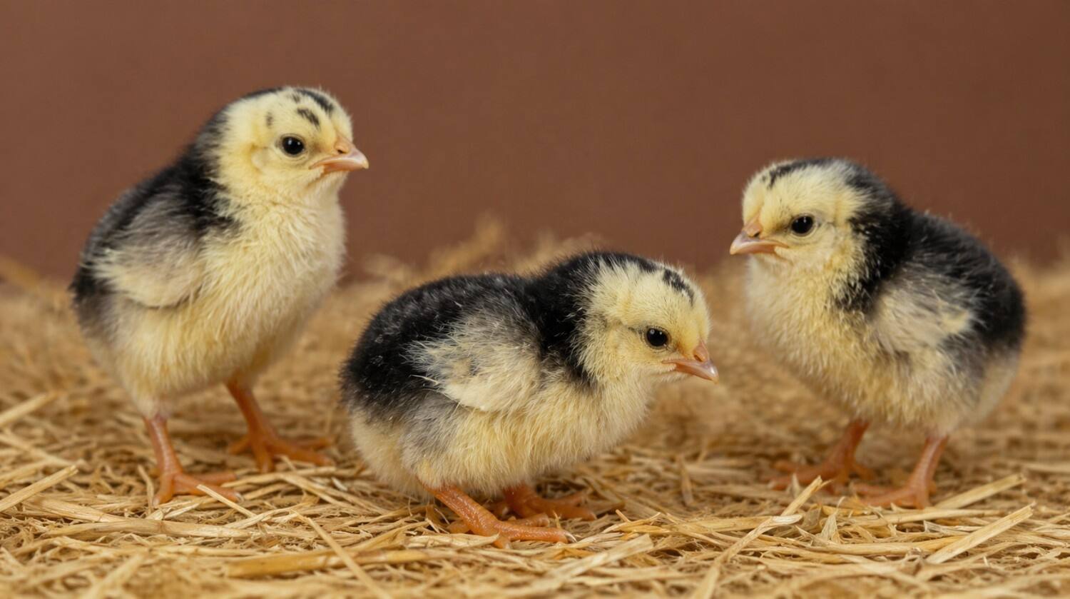 Day-Old Chicks