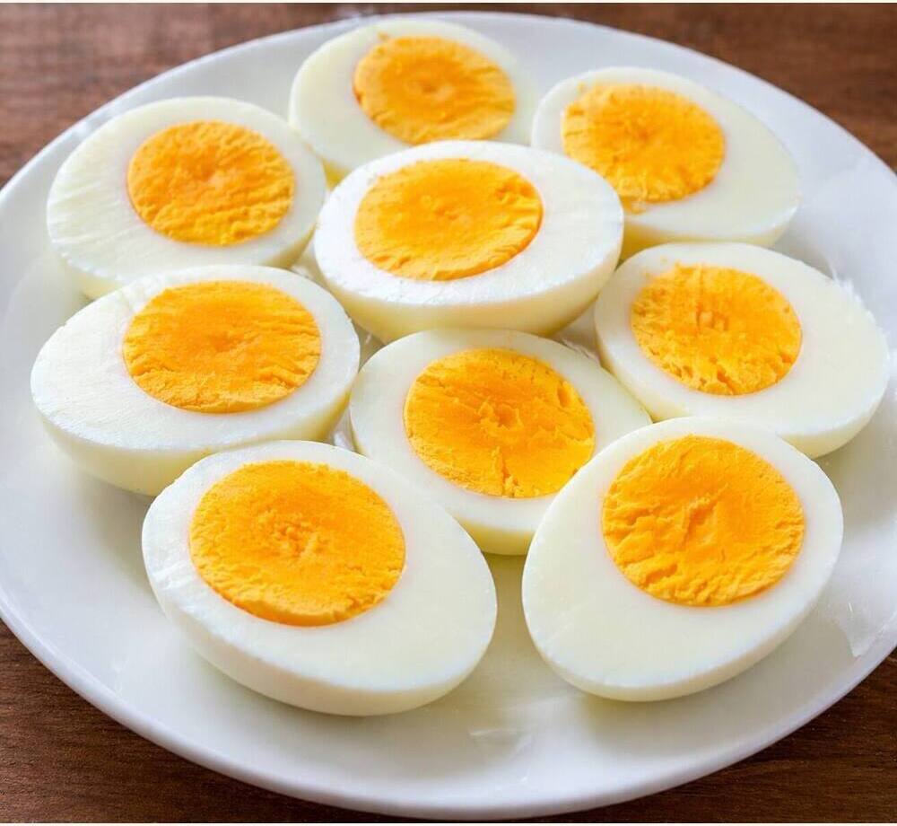 Color Broiler Hatching Eggs