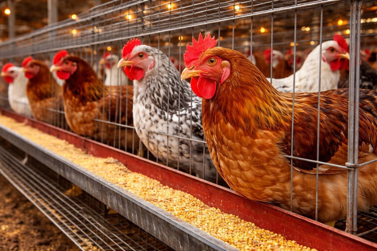 Color Broiler