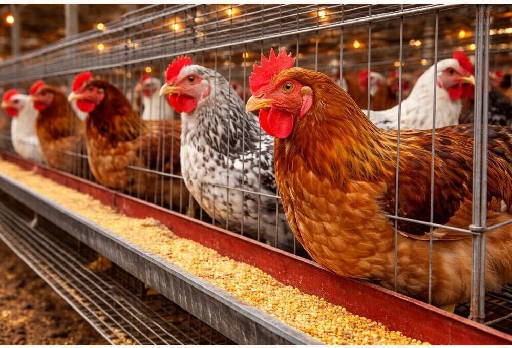 Color Broiler