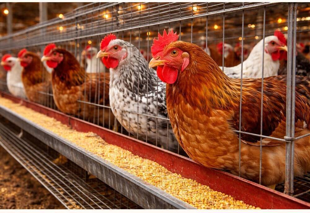 Color Broiler