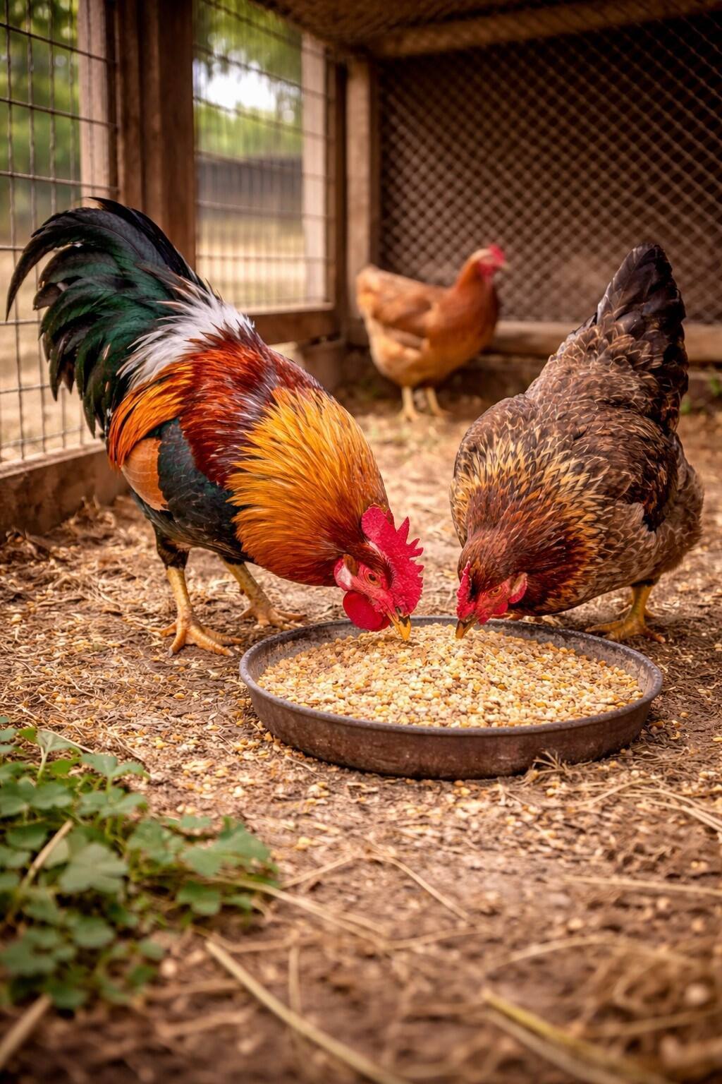 Adult Birds