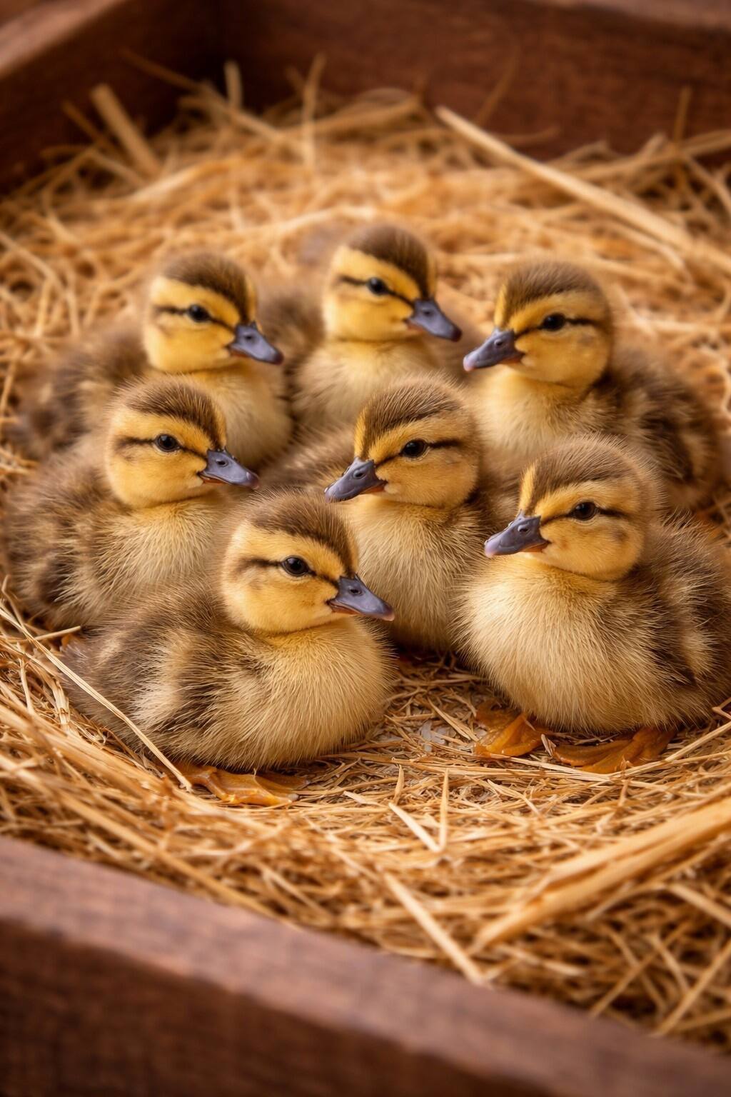 Day-Old Chicks