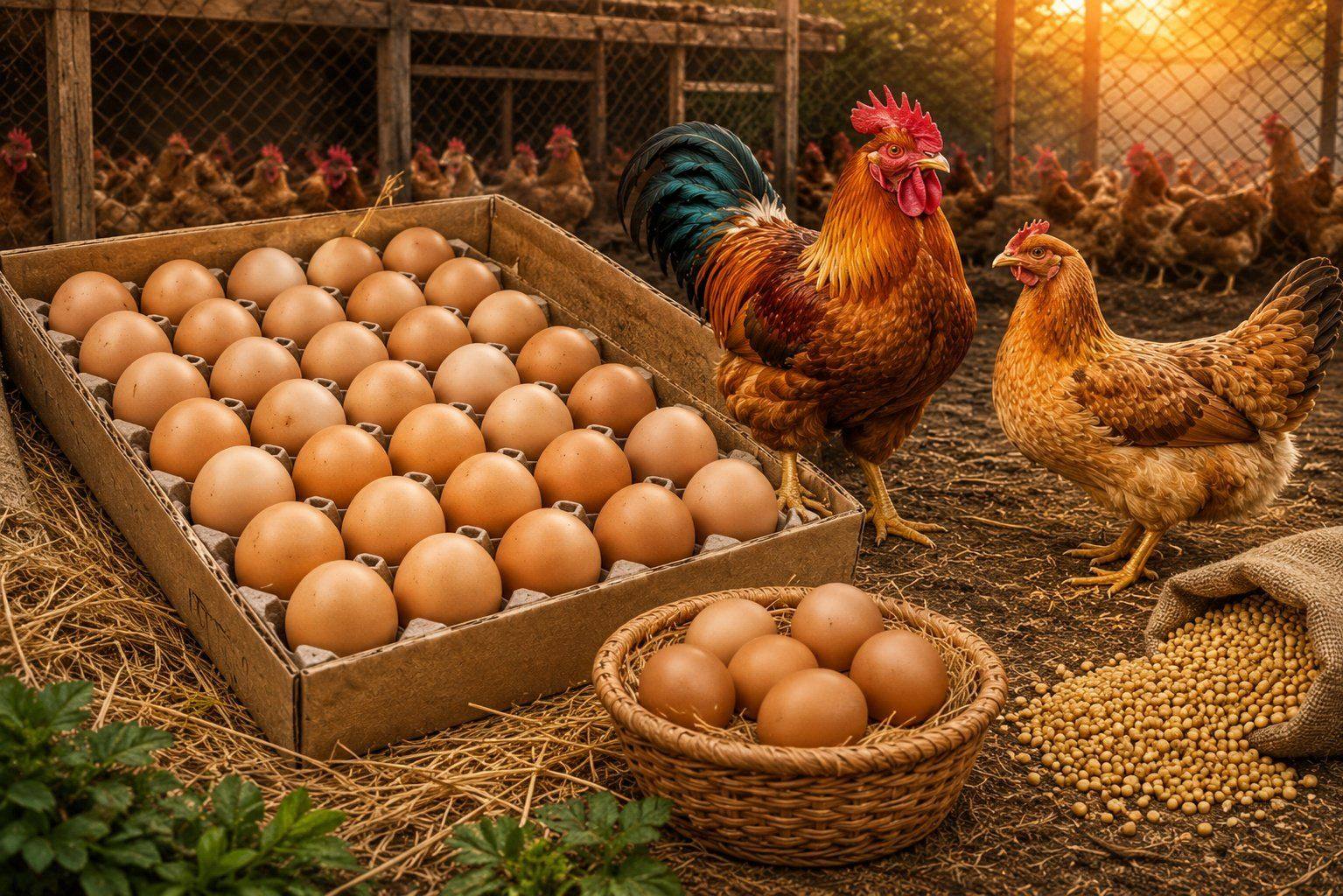 Grampriya Hatching Eggs