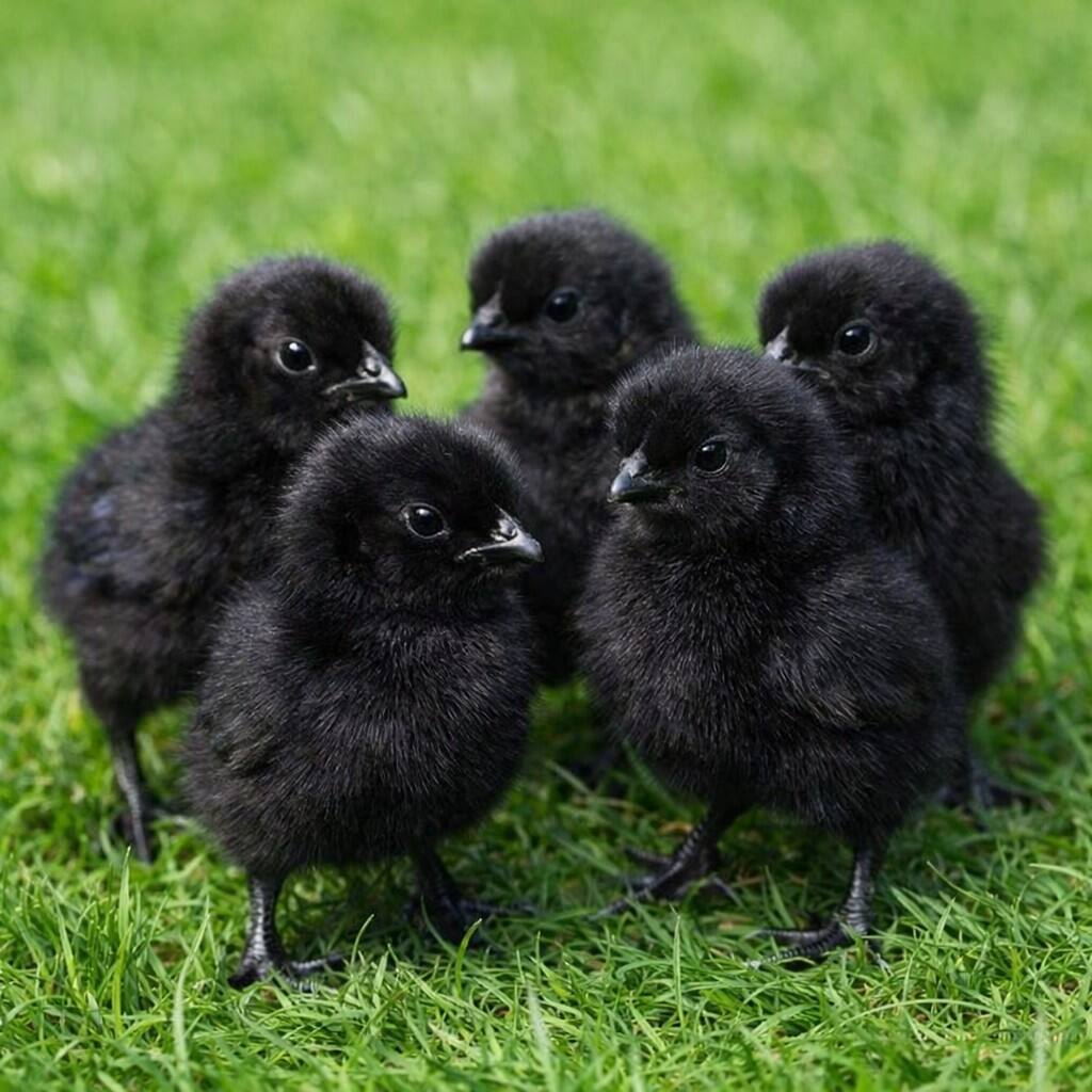 Day-Old Chicks