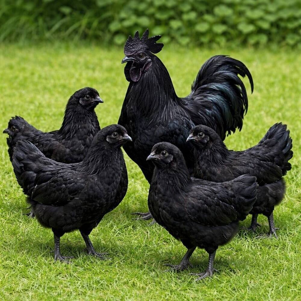 Kadaknath