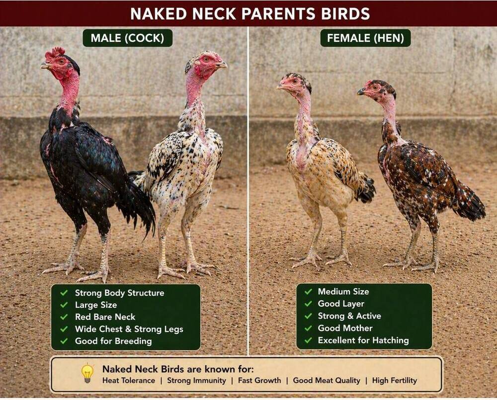 Naked Neck