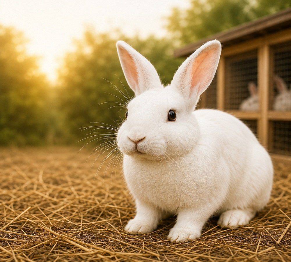Rabbit Live Supply