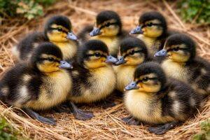 Day-Old Chicks