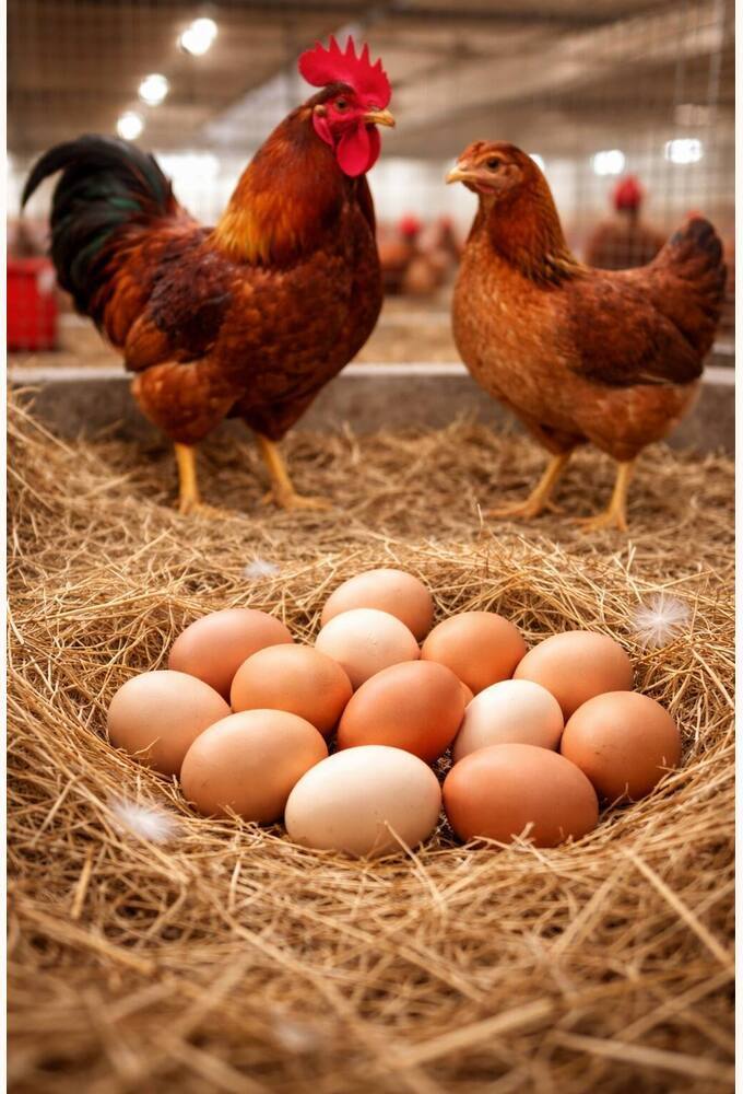 Kabeer Hatching Eggs