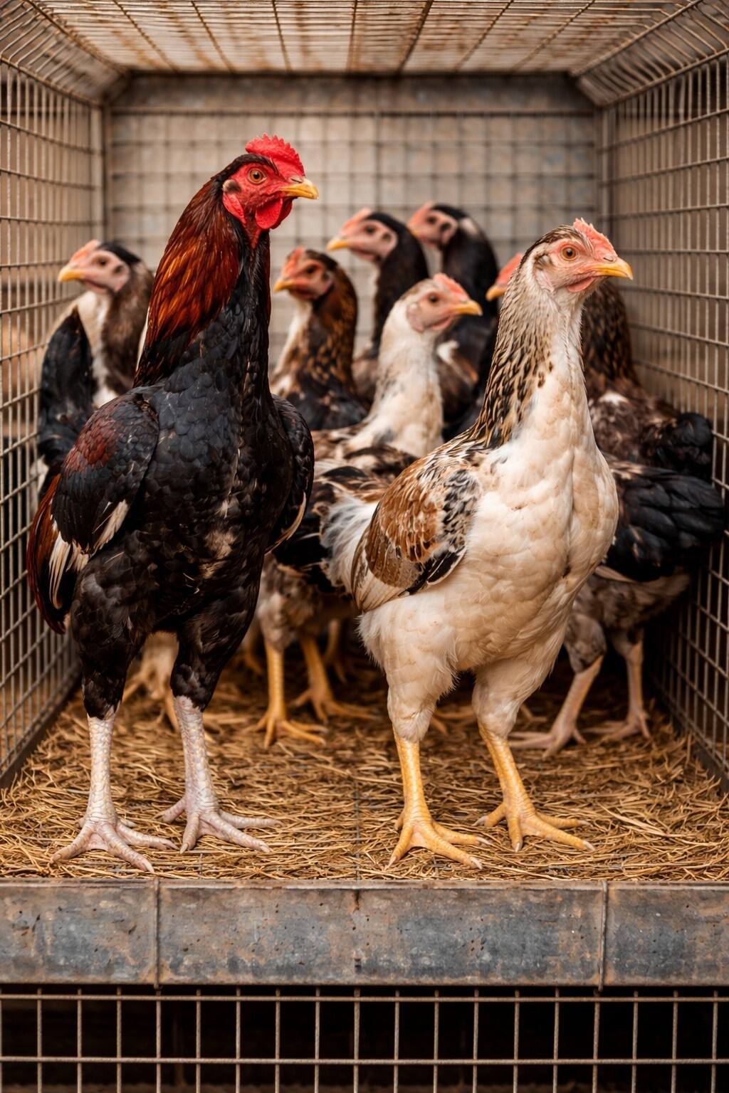 Adult Birds