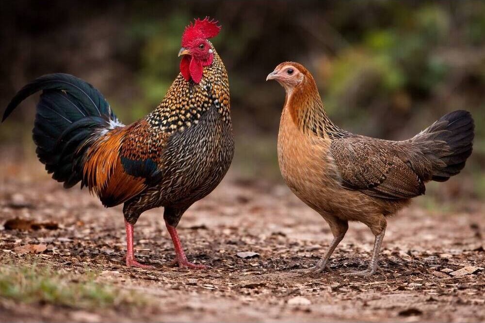 Jungle Fowl