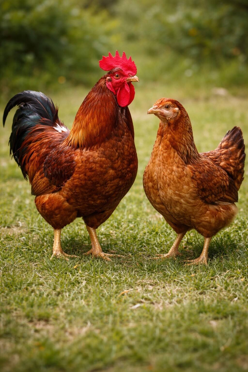 Adult Birds