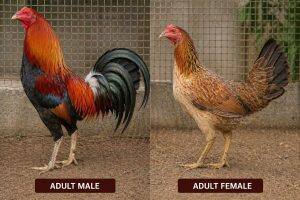 Adult Birds