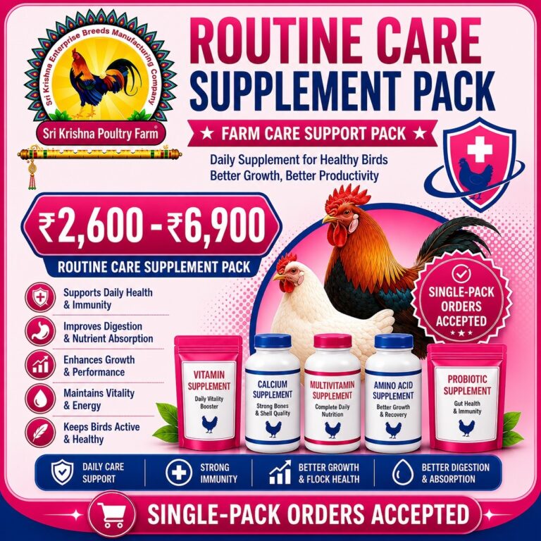 Routine Care Supplement Pack
