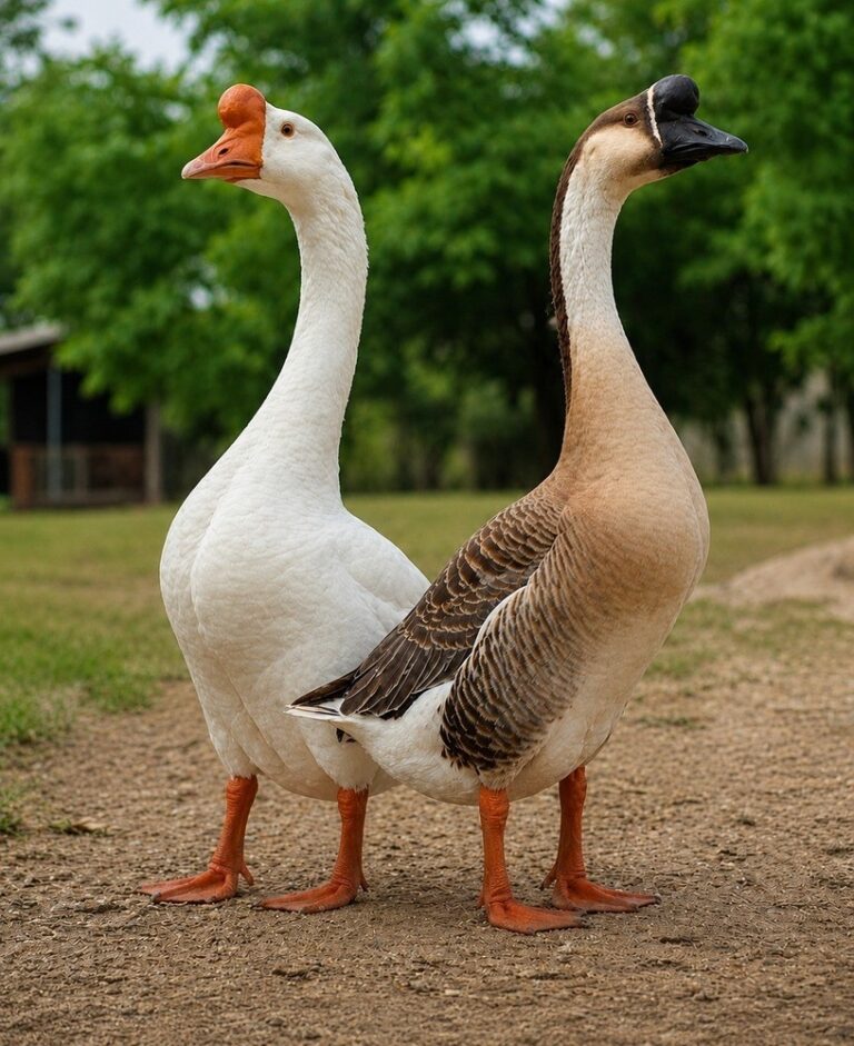 Goose Breed