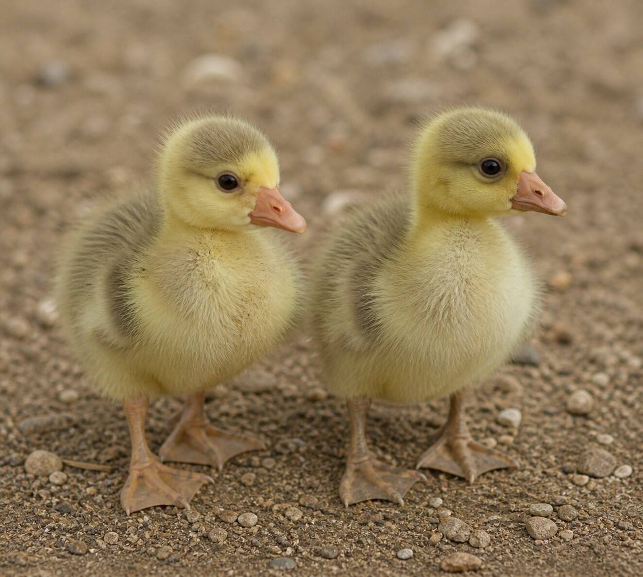 Day-Old Chicks