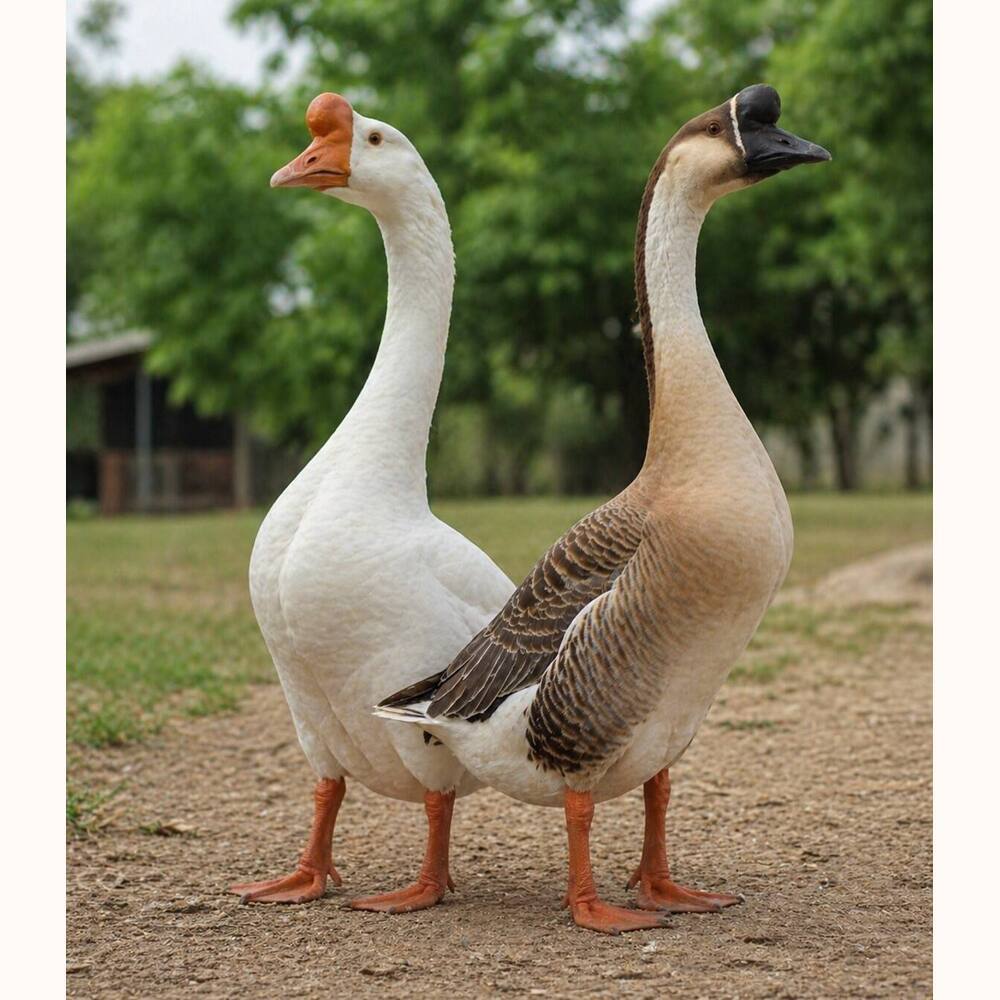 Goose Breed