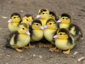 Day-Old Chicks