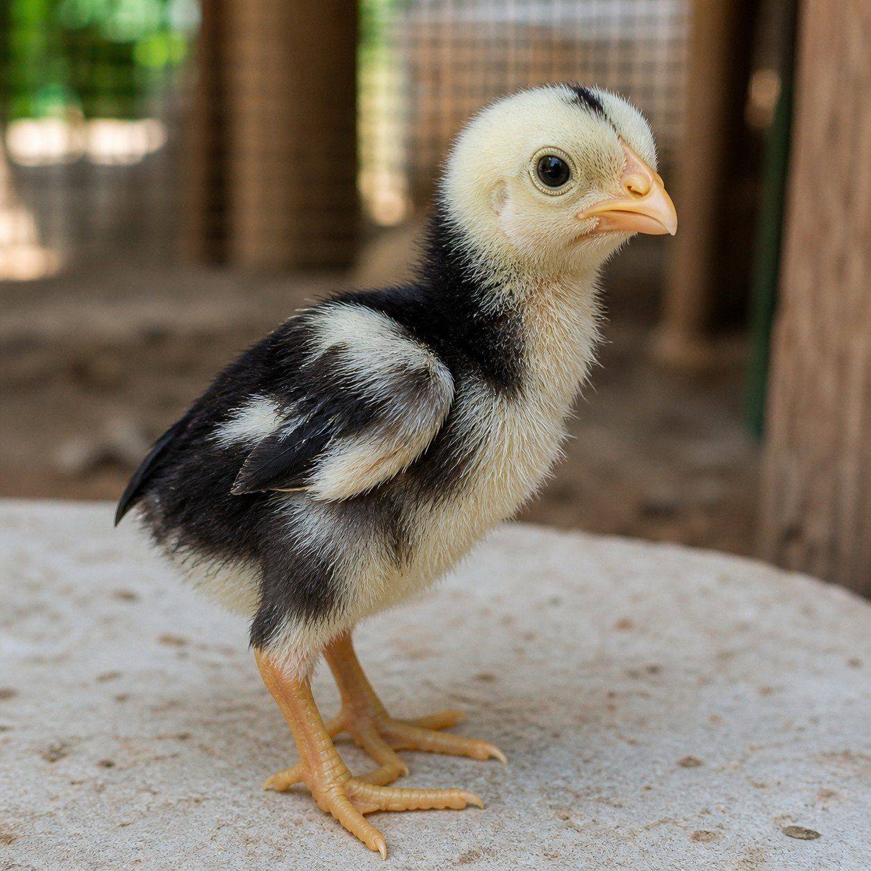 Day-Old Chicks