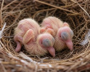 Day-Old Chicks