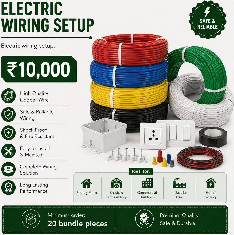 Electric Wiring Setup