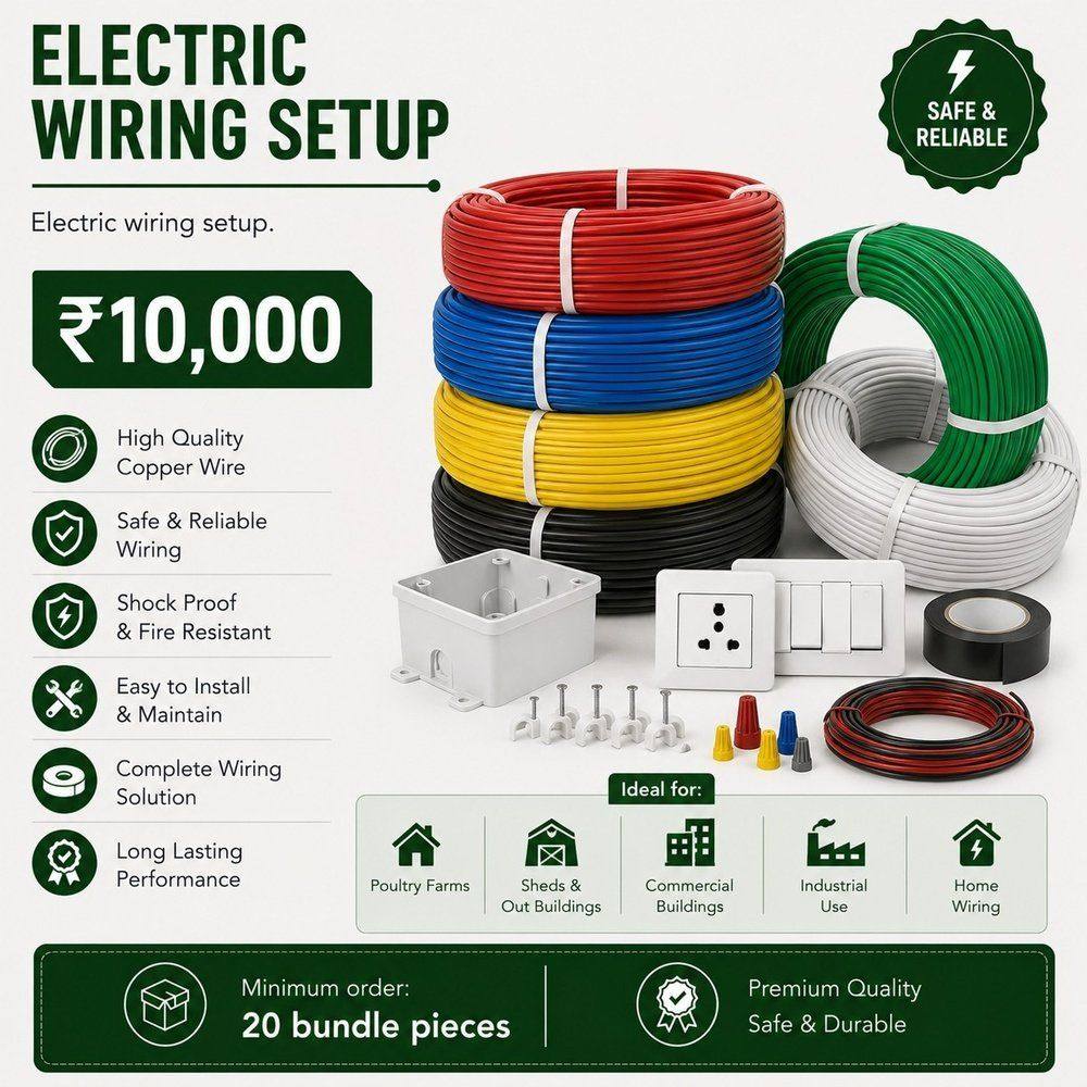 Electric Wiring Setup