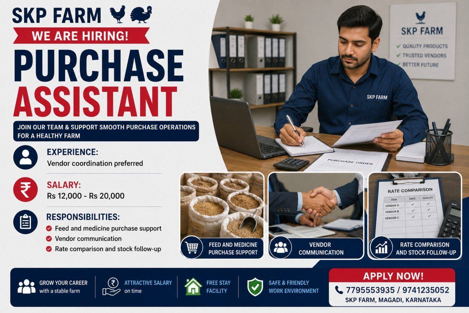 Purchase Assistant