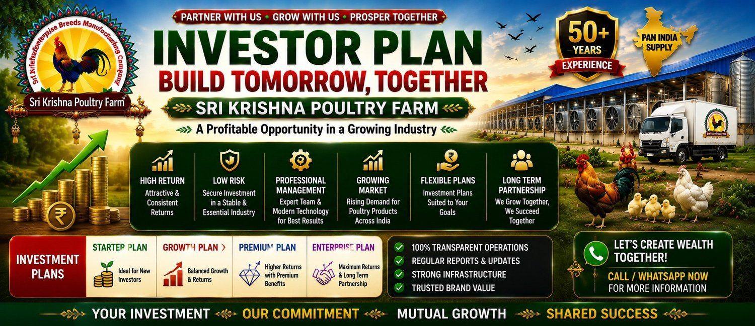 Investor Plans