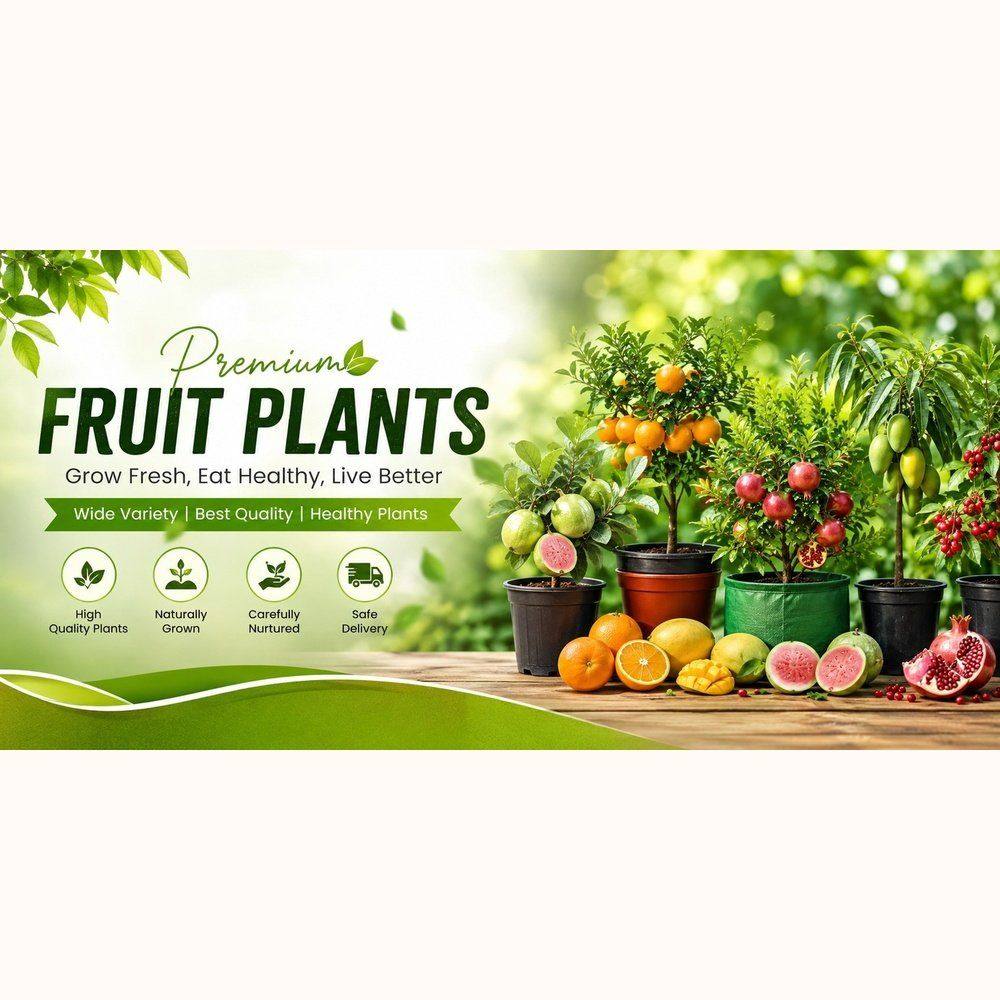 Fruit Plants