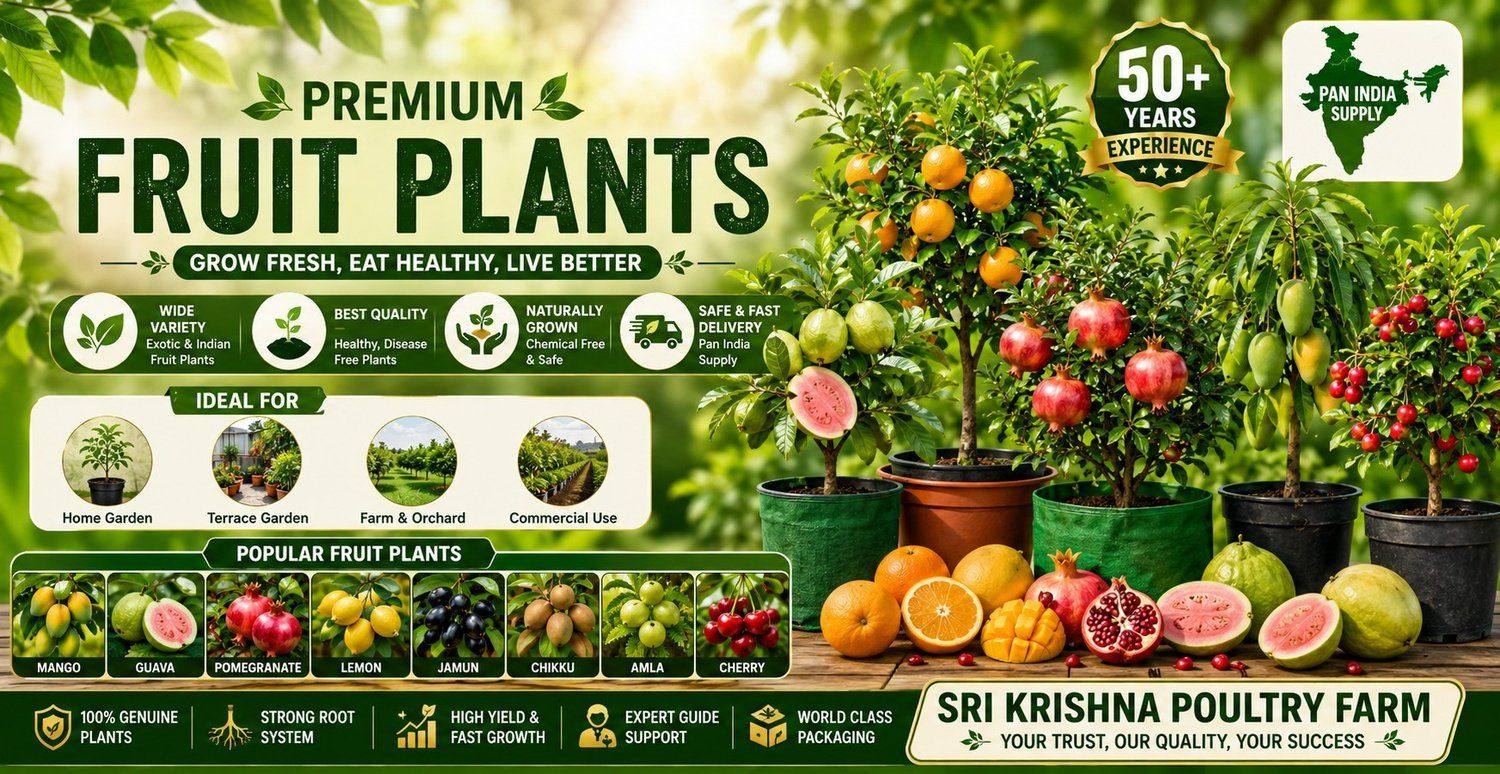 Fruit Plants