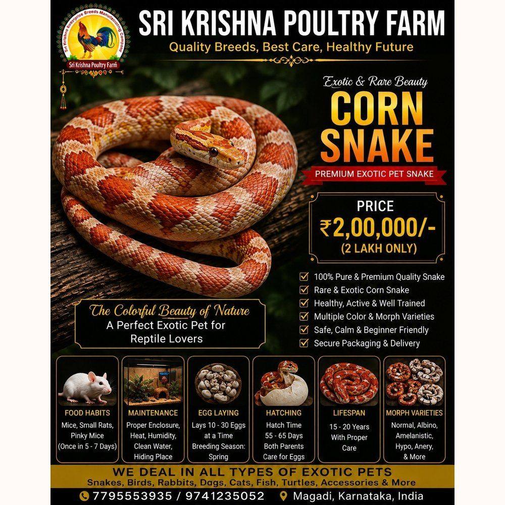 Corn Snake