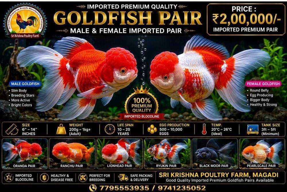 Goldfish