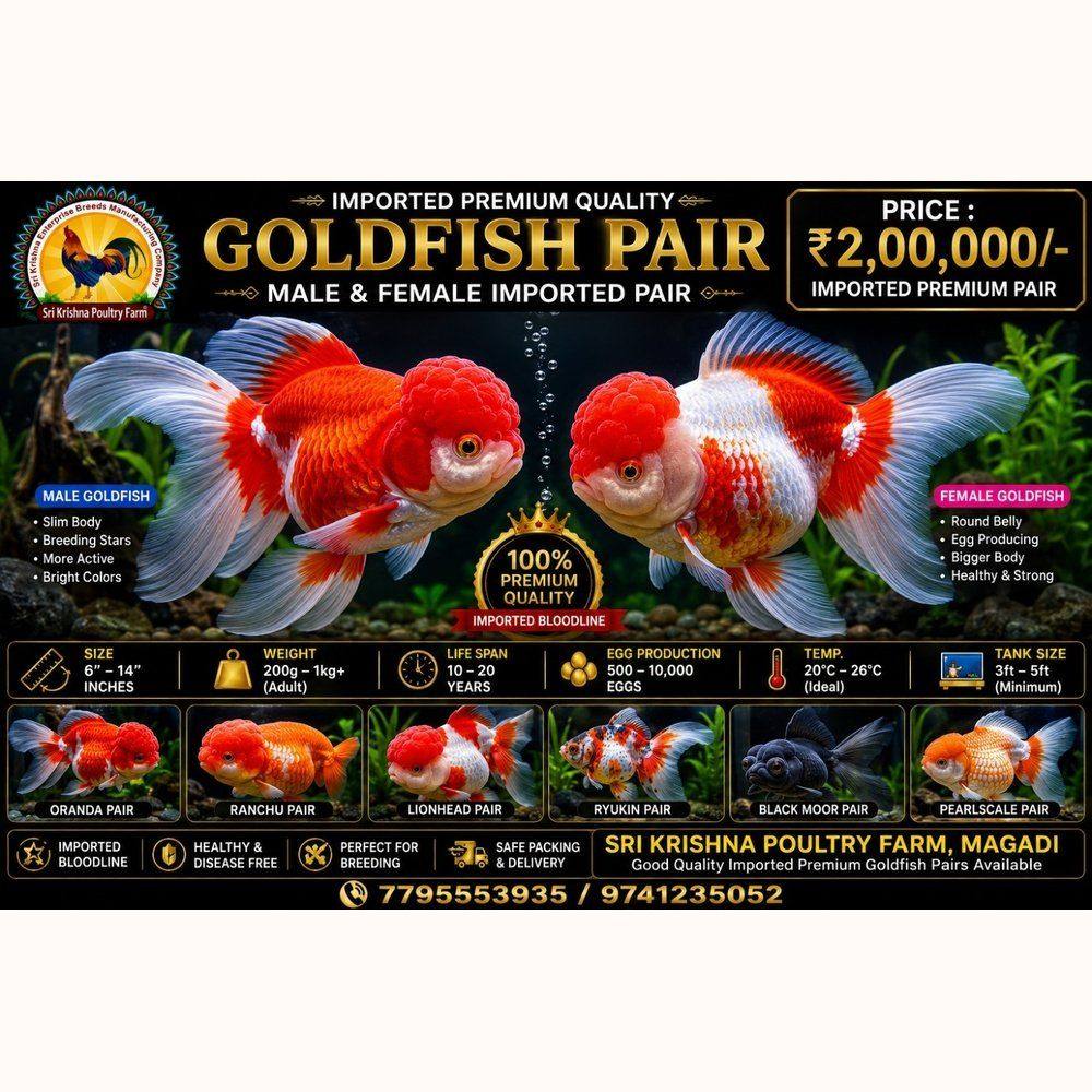 Goldfish