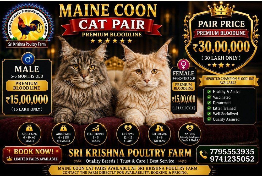 Maine coon