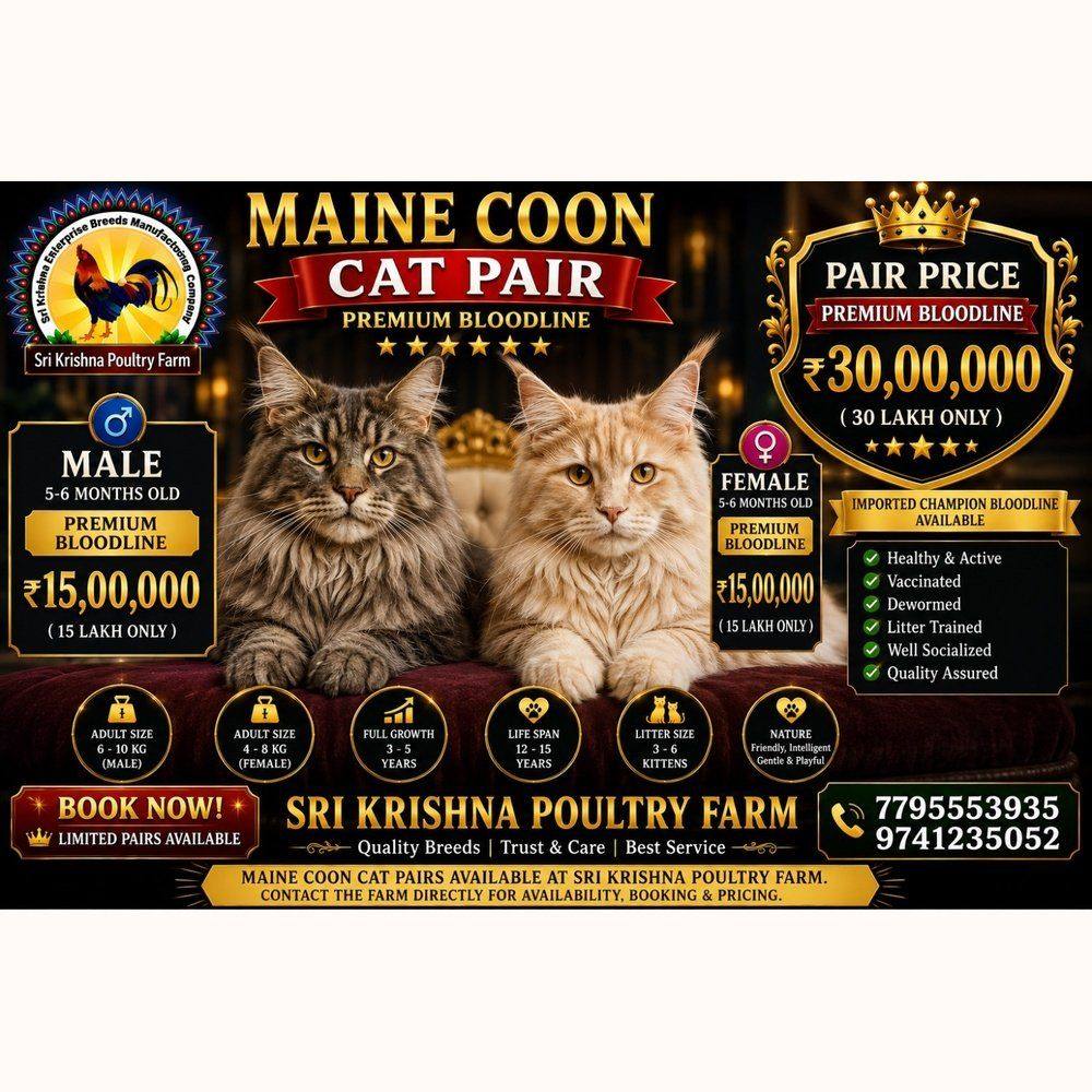 Maine coon