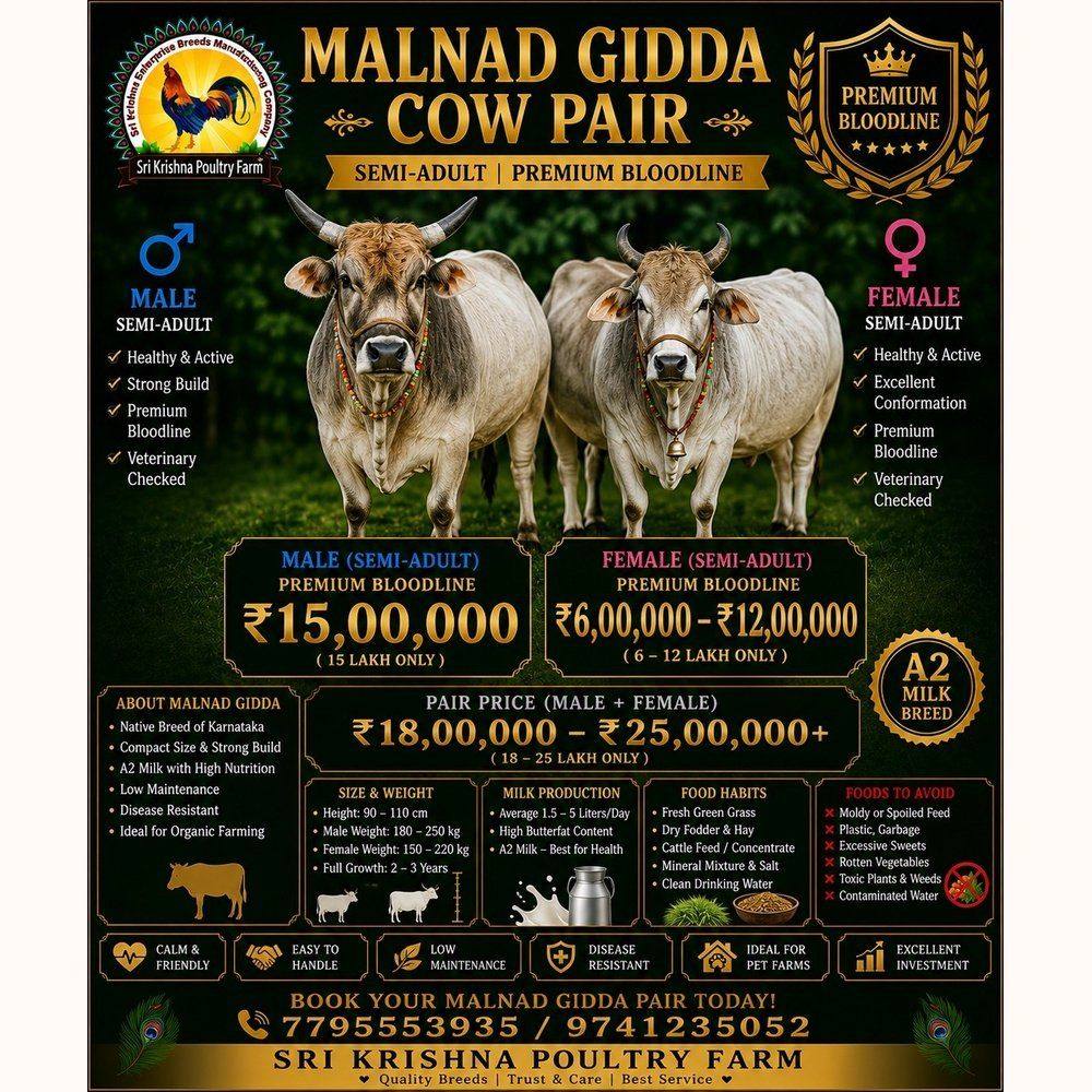 malnad gidda