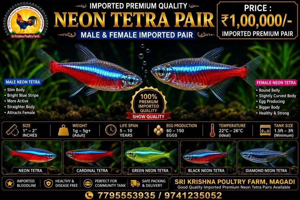 Neon Tetra