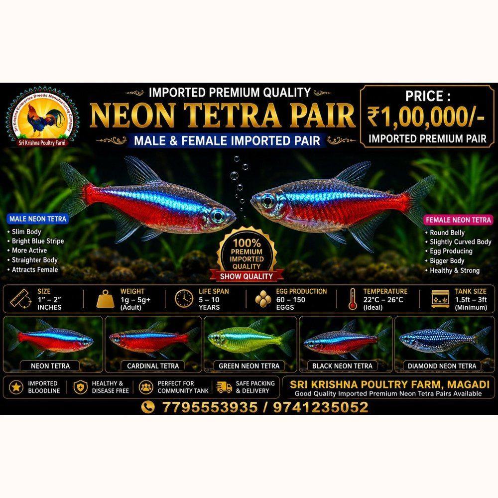 Neon Tetra