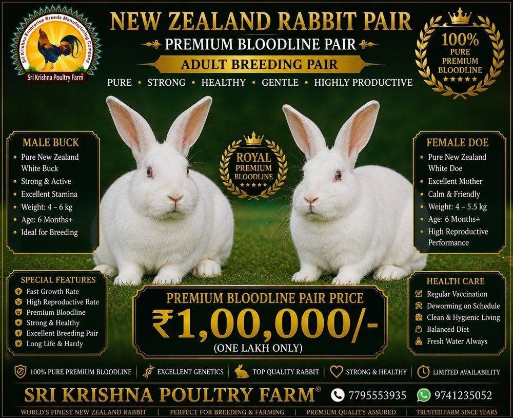 New Zealand Rabbit