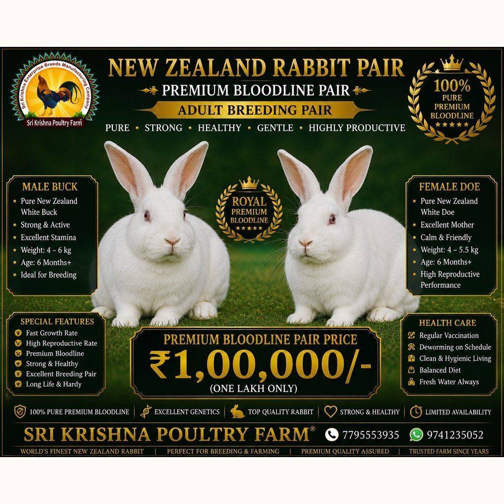 New Zealand Rabbit