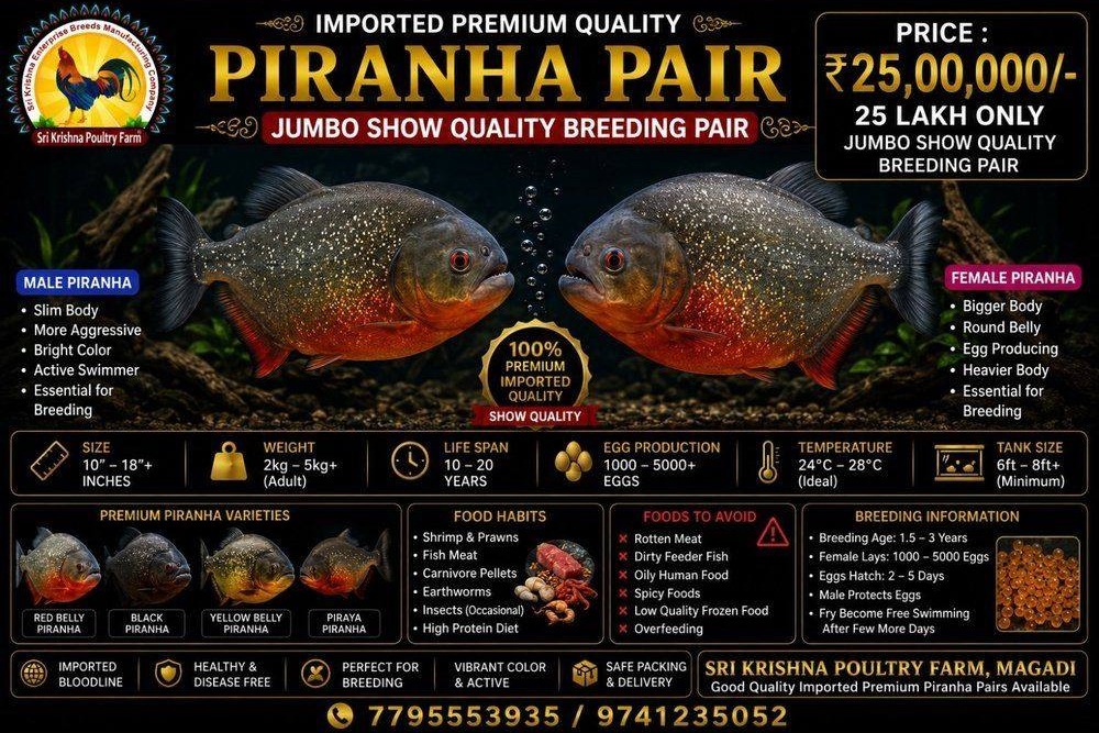 Piranha