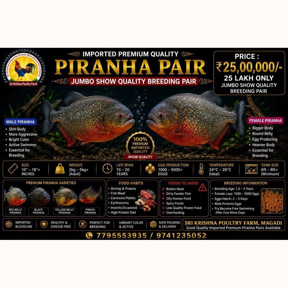 Piranha