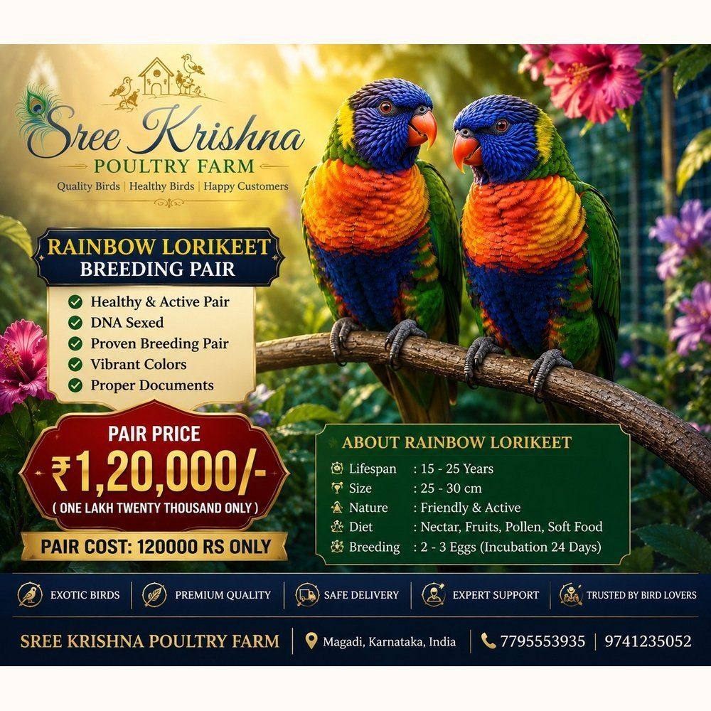 Rainbow Lorikeet
