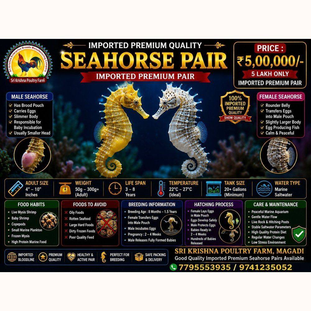 Seahorse