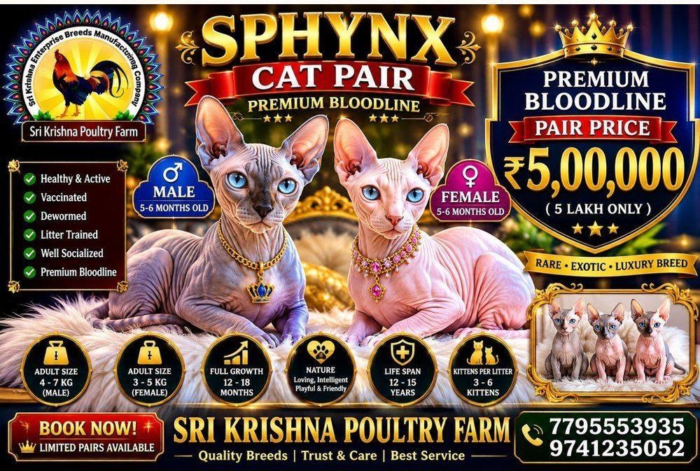 Sphynx Cat
