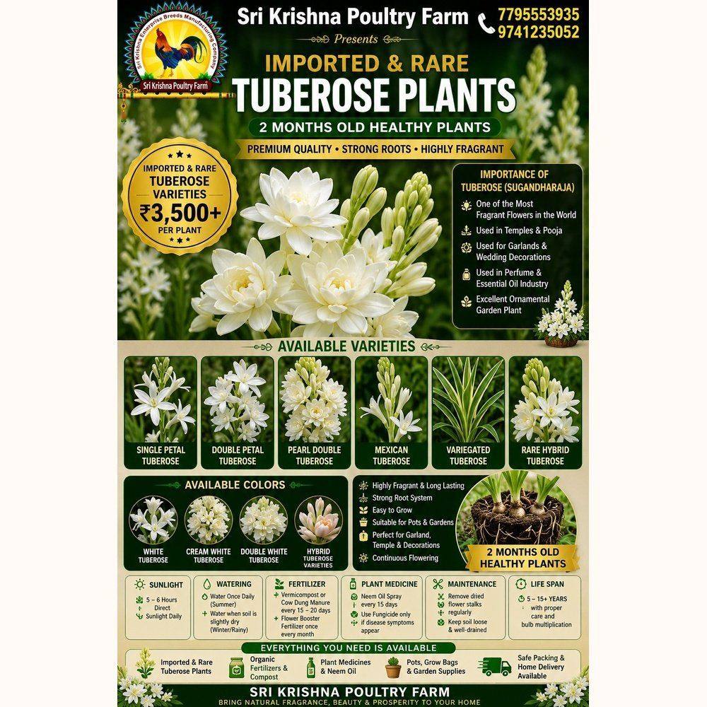 Tuberose
