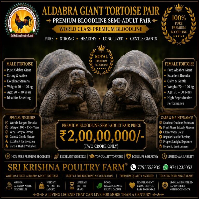 Aldabra Giant Tortoise