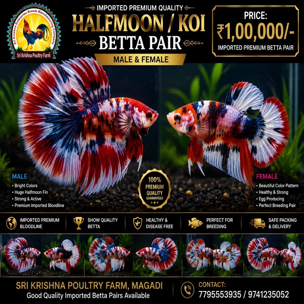 Betta Fish