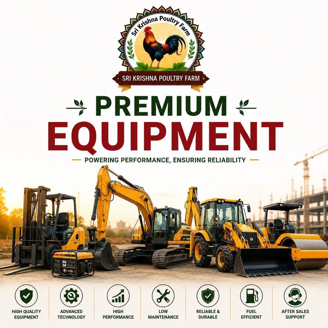 Equipment